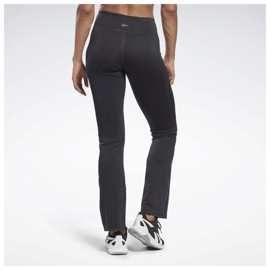 Reebok Γυναικείο παντελόνι-κολάν Workout Ready Pant Program Bootcut Pants